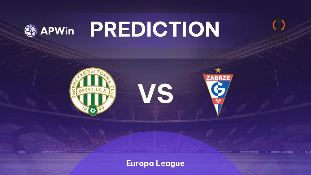 Ferencváros vs Górnik Zabrze Thumbnail