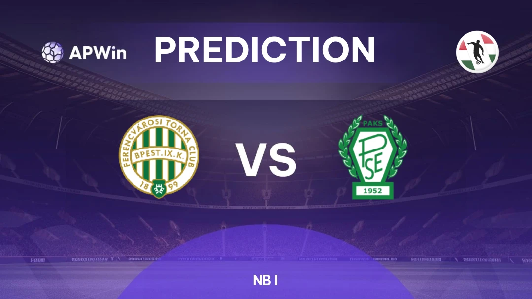 Ferencváros vs Paksi SE Thumbnail