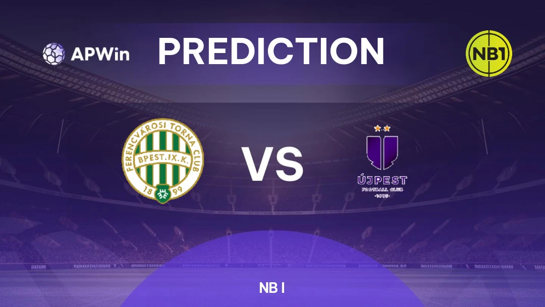 Ferencváros vs Újpest Thumbnail