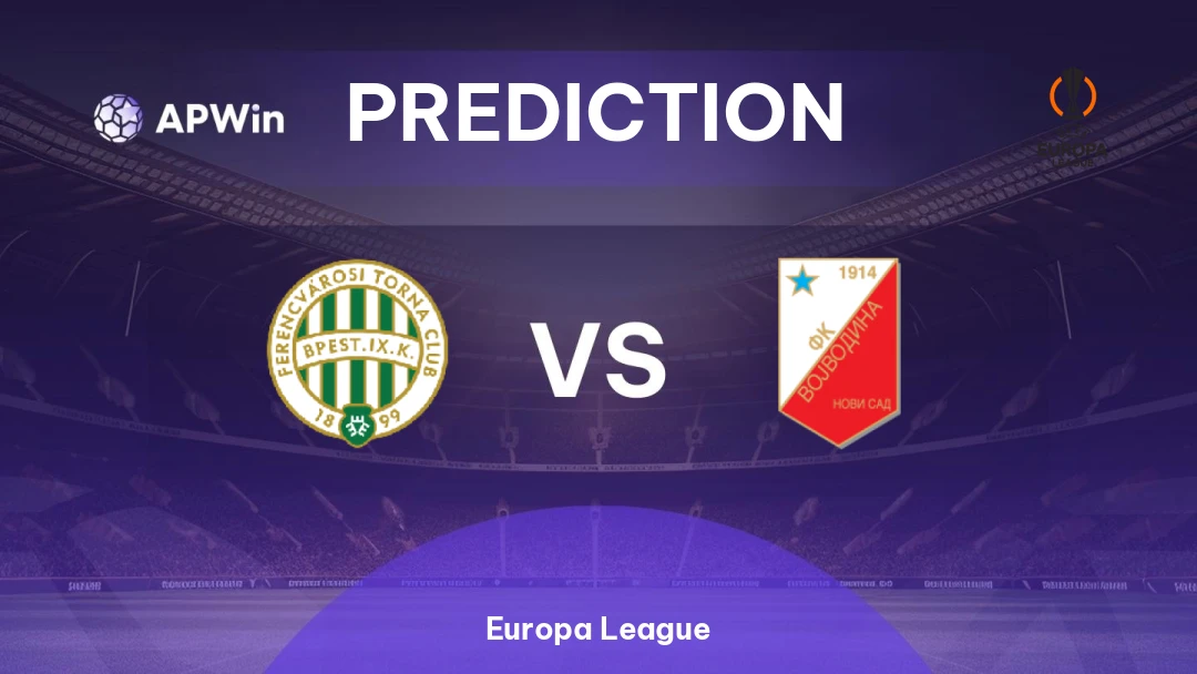 Ferencváros vs Vojvodina Thumbnail