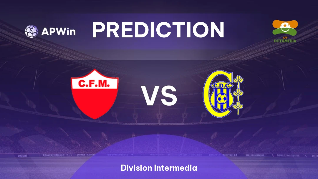 Fernando de la Mora vs Deportivo Capiatá Thumbnail