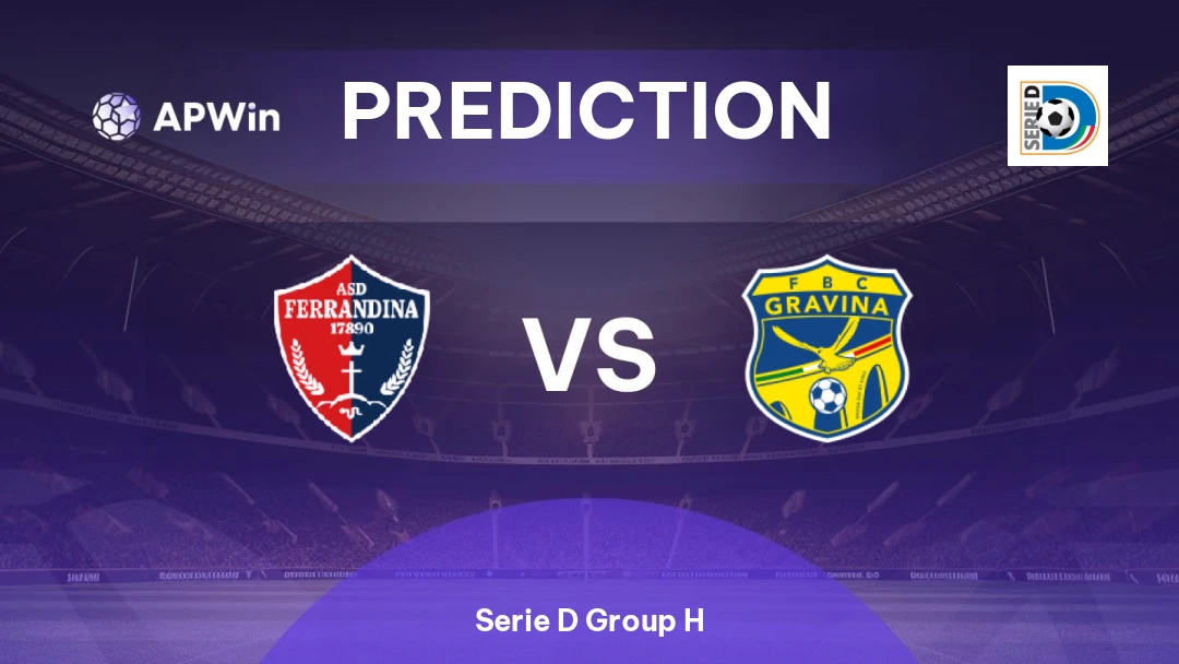 Ferrandina vs Gravina Thumbnail