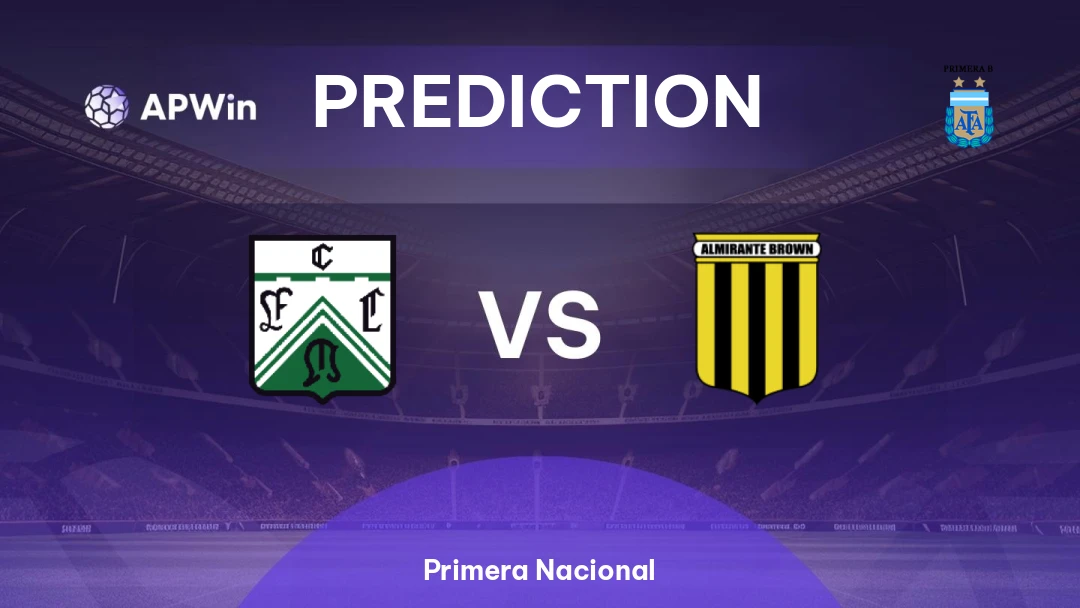 Ferro Carril Oeste vs Almirante Brown Thumbnail