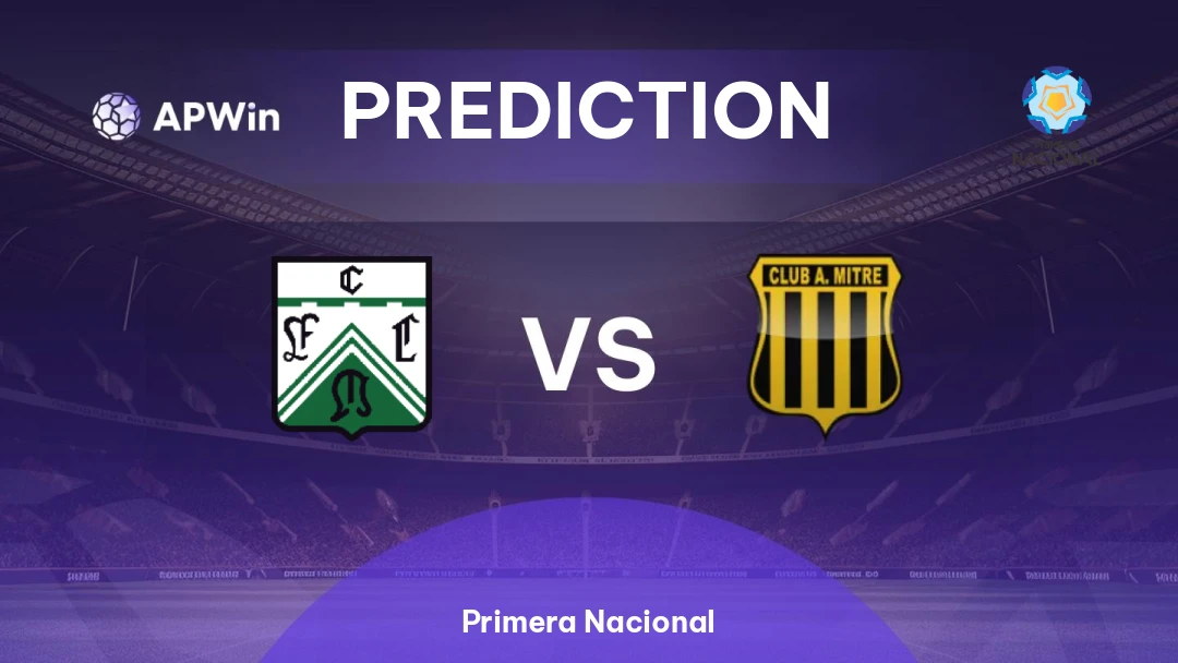 Ferro Carril Oeste vs Atlético Mitre Thumbnail