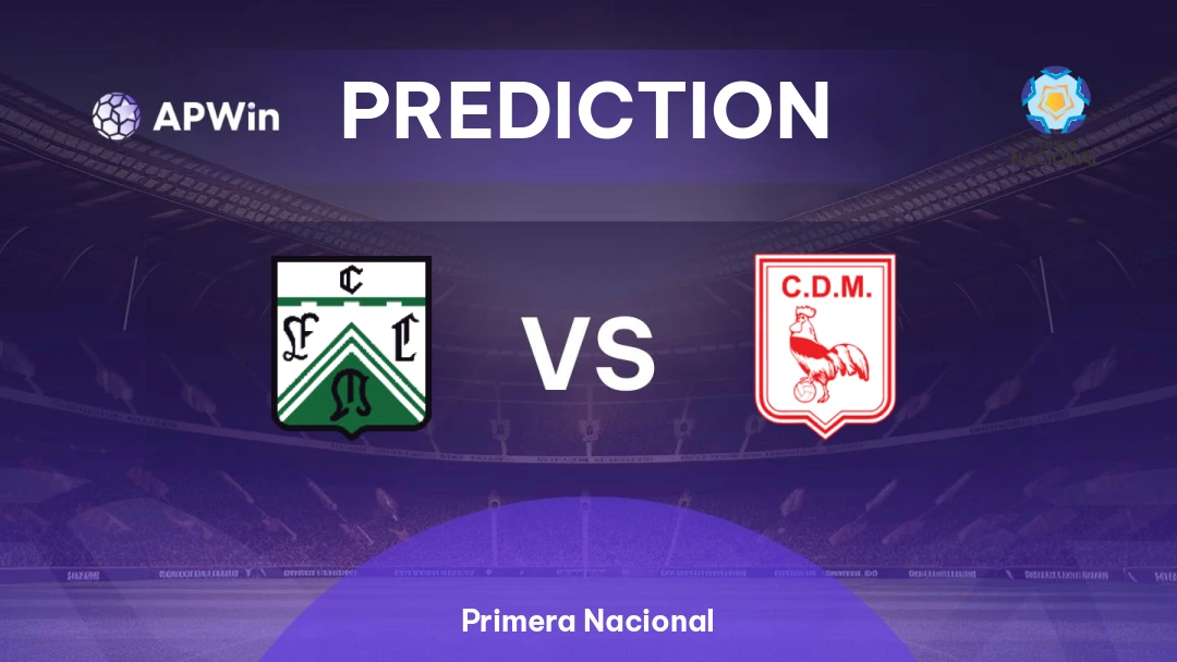 Ferro Carril Oeste vs Deportivo Morón Thumbnail
