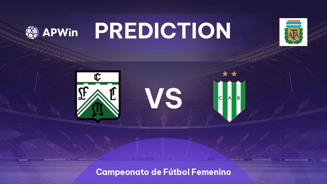 Ferro Carril Oeste Women vs Banfield Women Thumbnail
