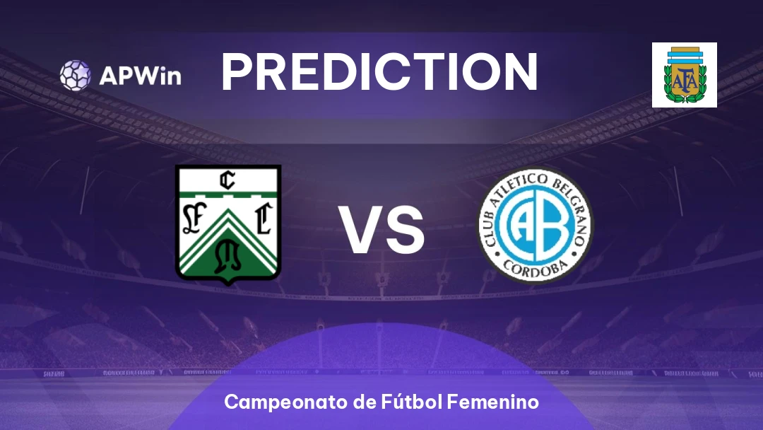 Ferro Carril Oeste Women vs Belgrano Women Thumbnail