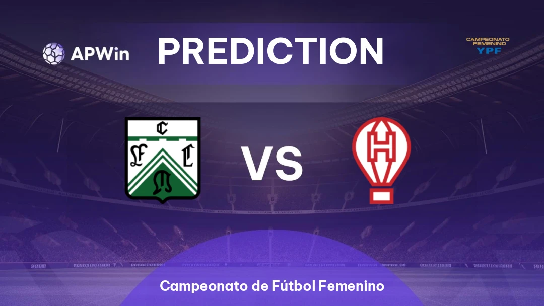 Ferro Carril Oeste Women vs Huracán Women Thumbnail