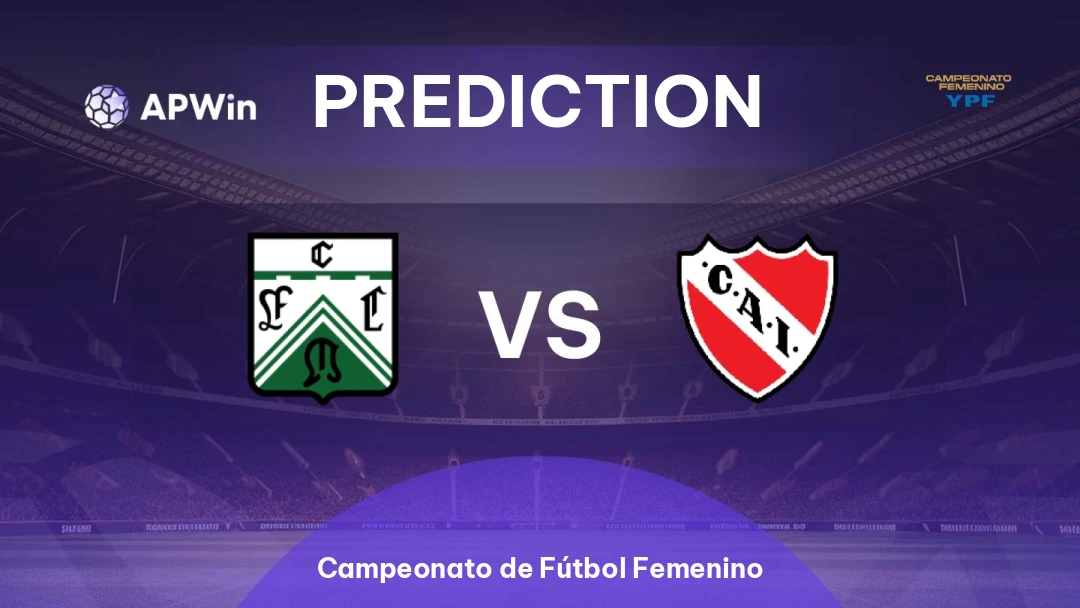 Ferro Carril Oeste Women vs Independiente Women Thumbnail