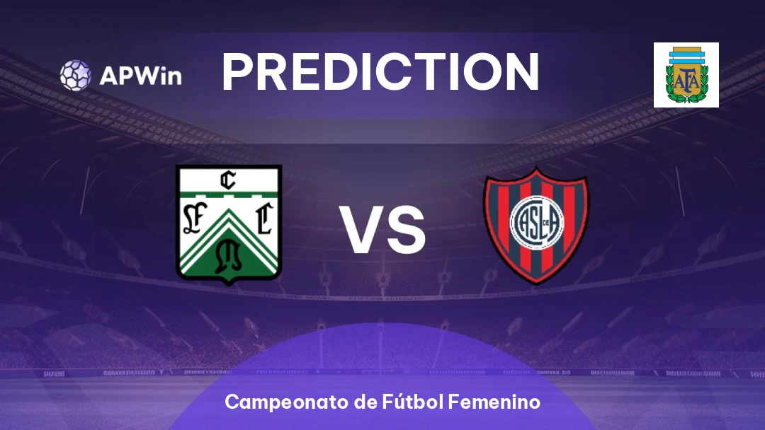 Ferro Carril Oeste Women vs San Lorenzo Women Thumbnail