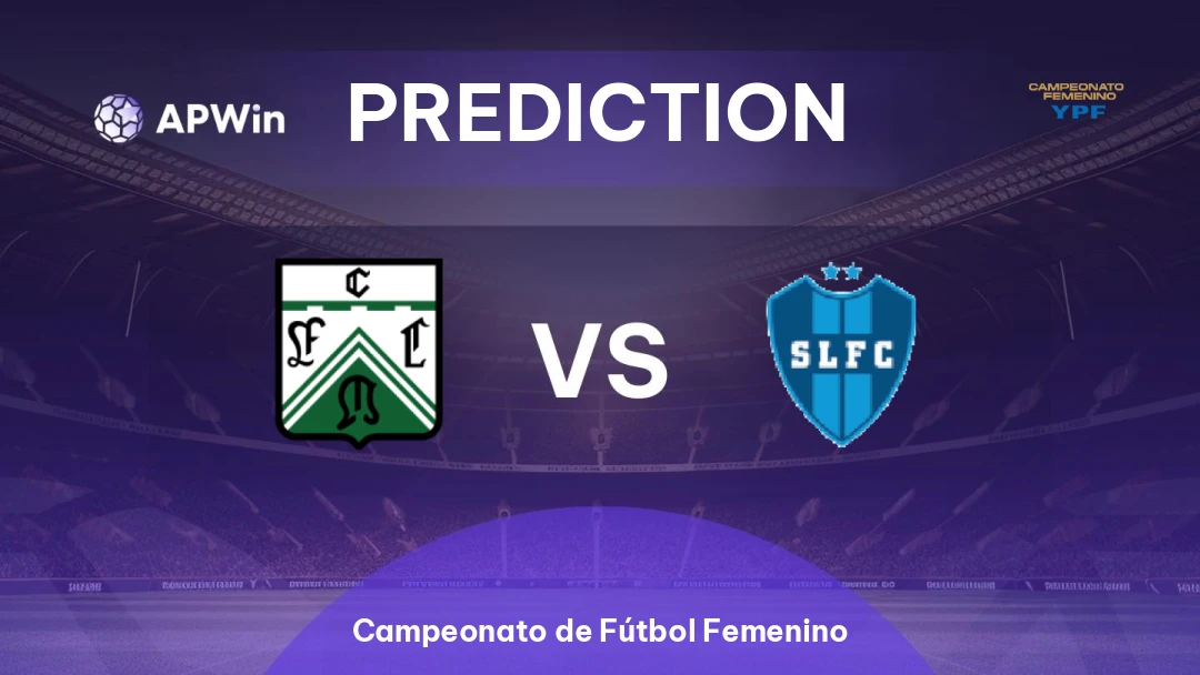 Ferro Carril Oeste Women vs San Luis Thumbnail