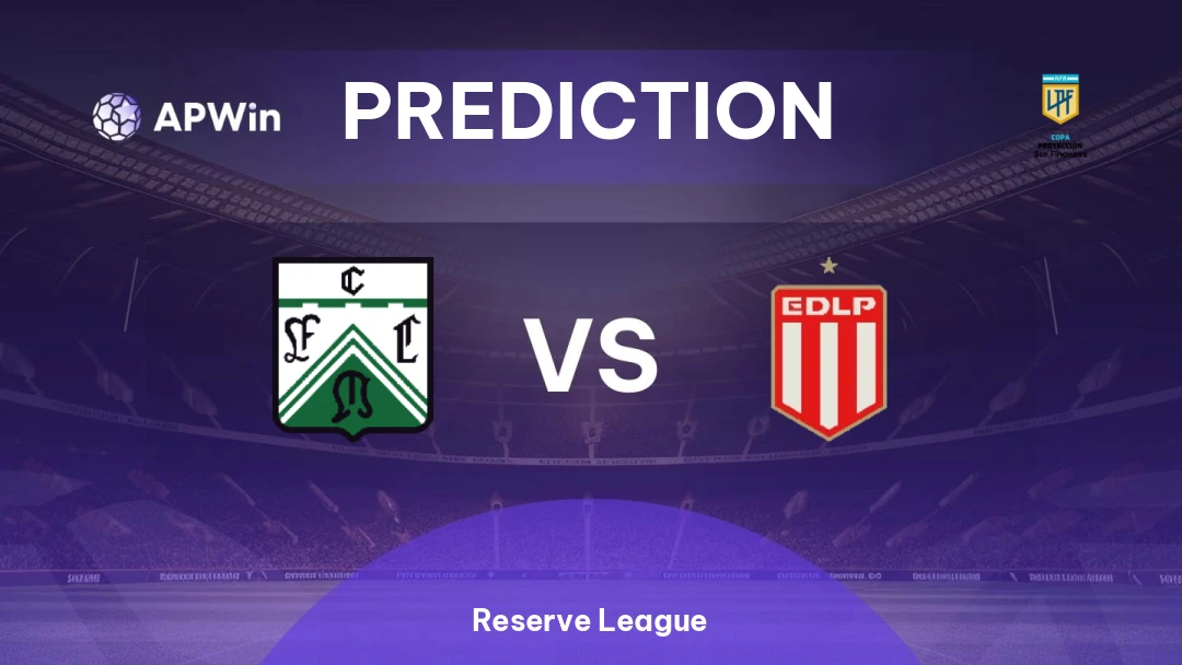 Ferro Carril Res. vs Estudiantes La Plata Res Thumbnail