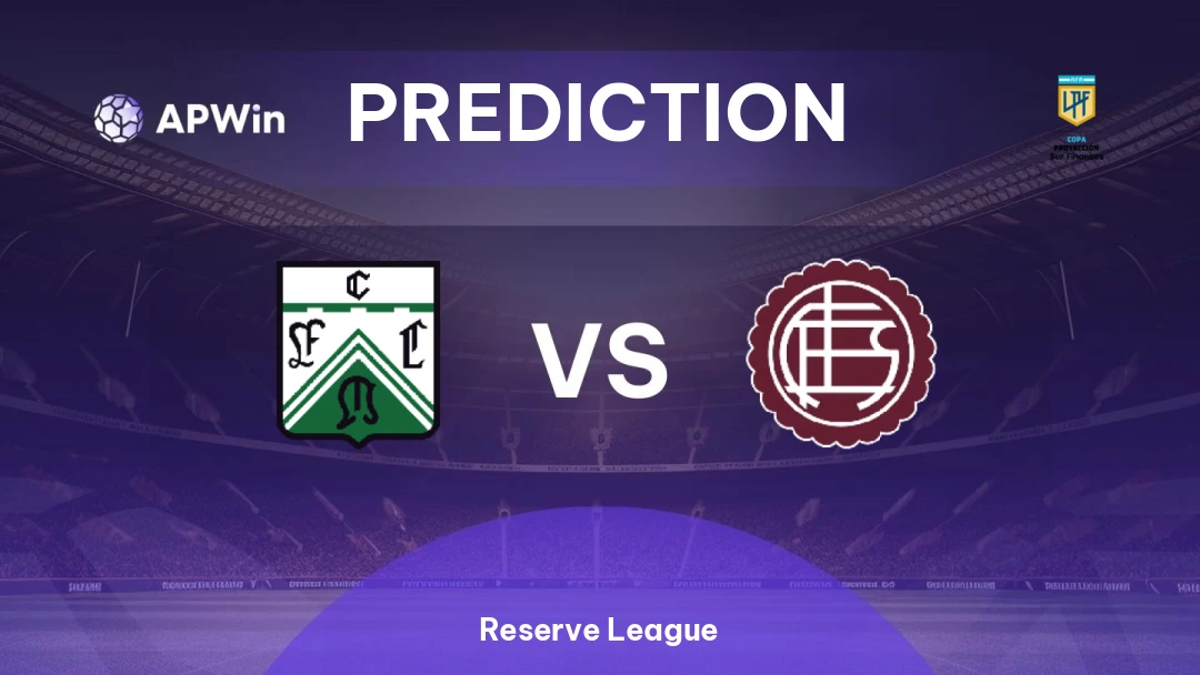 Ferro Carril Res. vs Lanús Res. Thumbnail