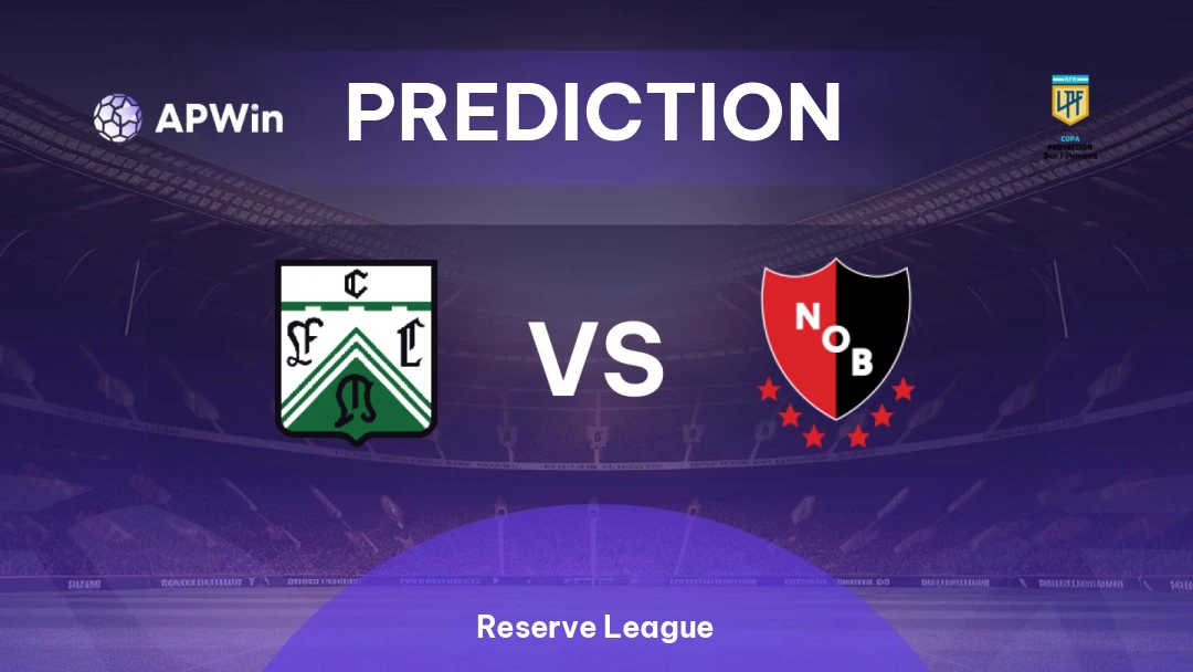 Ferro Carril Res. vs Newell's Old Boys Res. Thumbnail