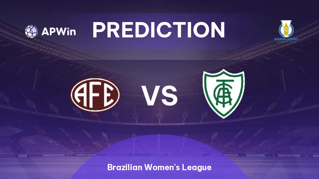 Ferroviaria Women vs América-MG Women Thumbnail