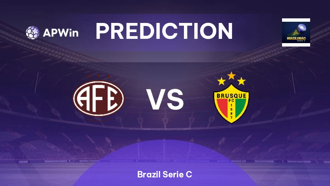 Ferroviária vs Brusque Thumbnail