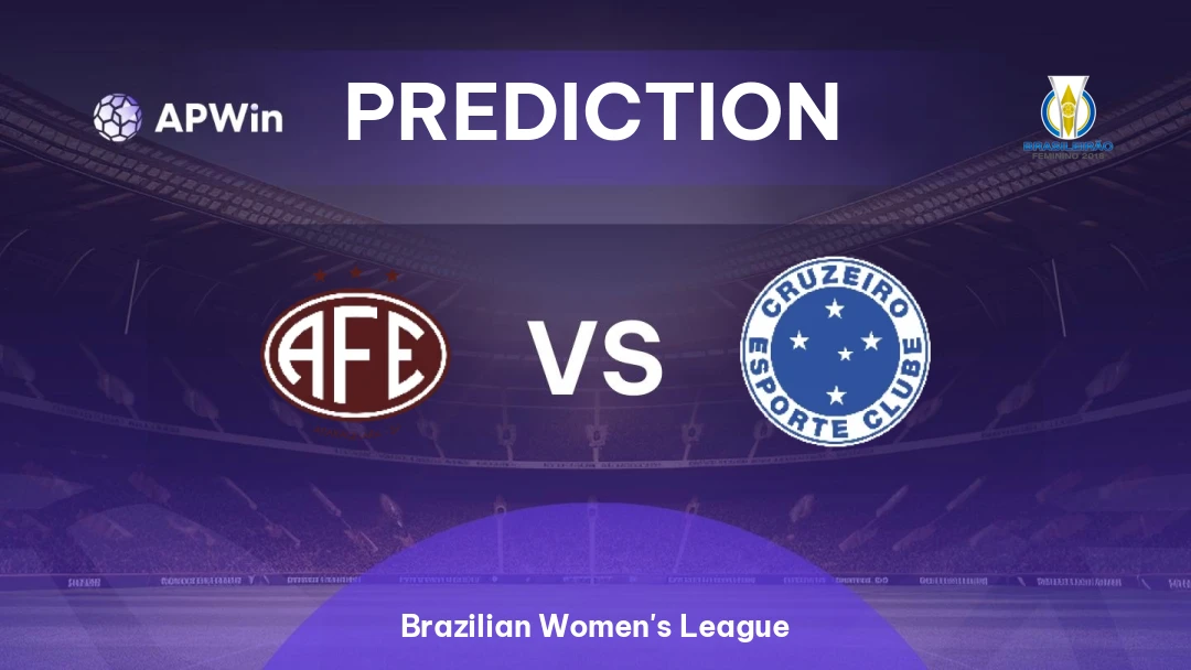 Ferroviaria Women vs Cruzeiro Women Thumbnail