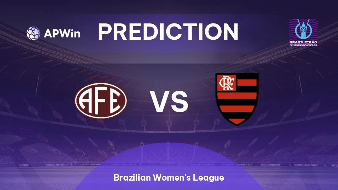 Ferroviaria Women vs Flamengo Women Thumbnail