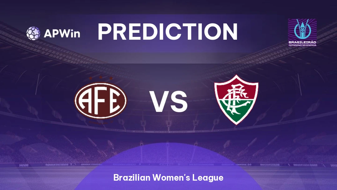 Ferroviaria Women vs Fluminense Women Thumbnail