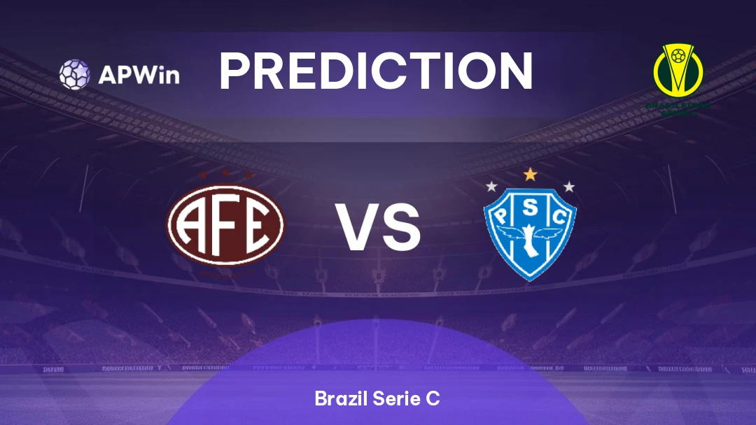 Ferroviária vs Paysandu Thumbnail