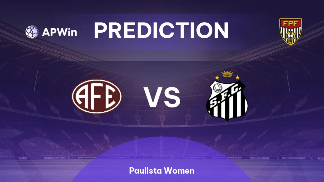Ferroviaria Women vs Santos Women Thumbnail