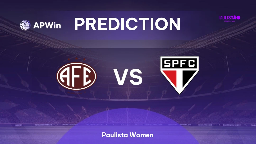 Ferroviaria Women vs São Paulo Women Thumbnail