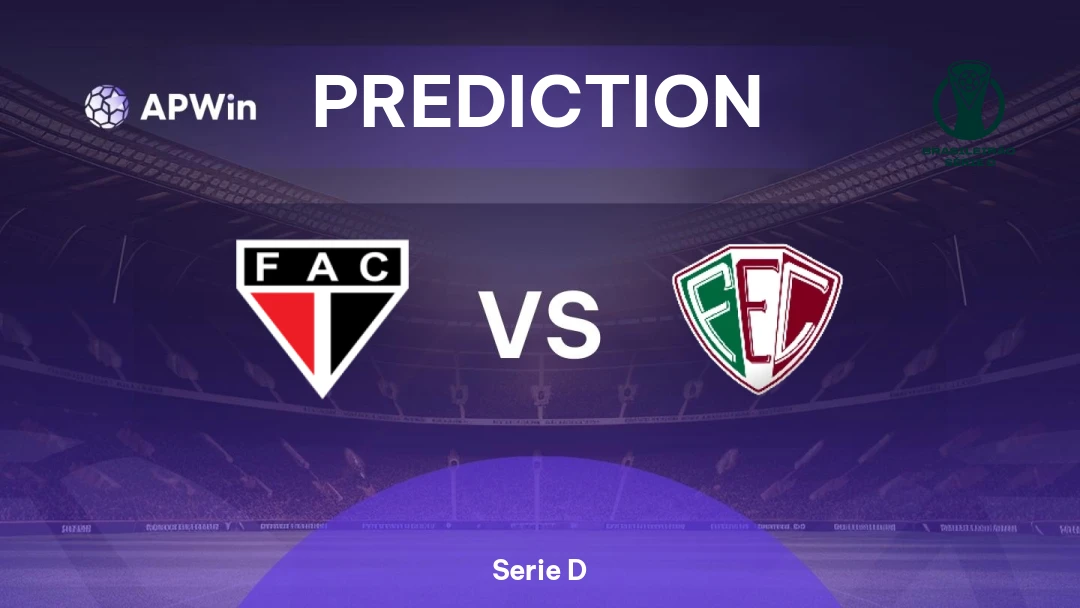 Ferroviário-CE vs Fluminense-PI Thumbnail
