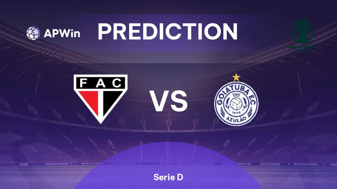 Ferroviário-CE vs Goiatuba Thumbnail