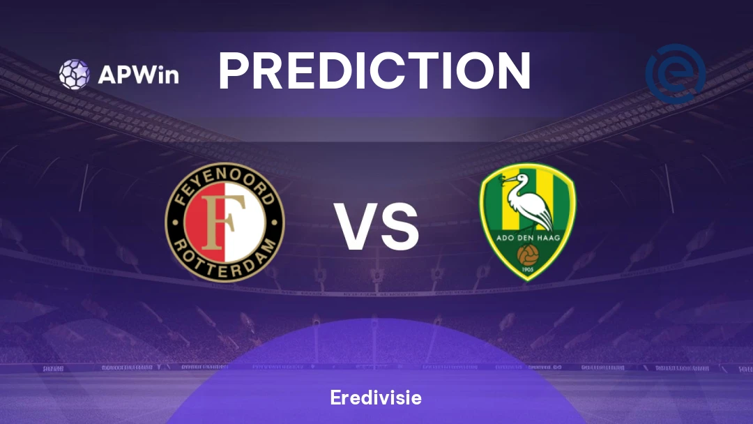Feyenoord vs ADO Den Haag Thumbnail
