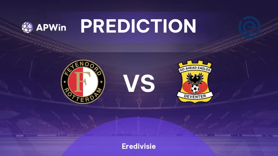 Feyenoord vs Go Ahead Eagles Thumbnail