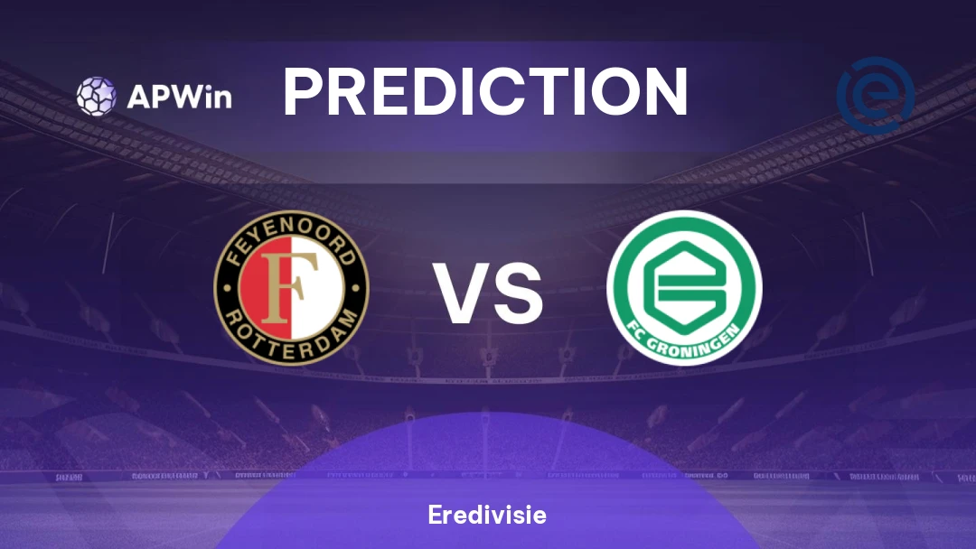 Feyenoord vs Groningen Thumbnail