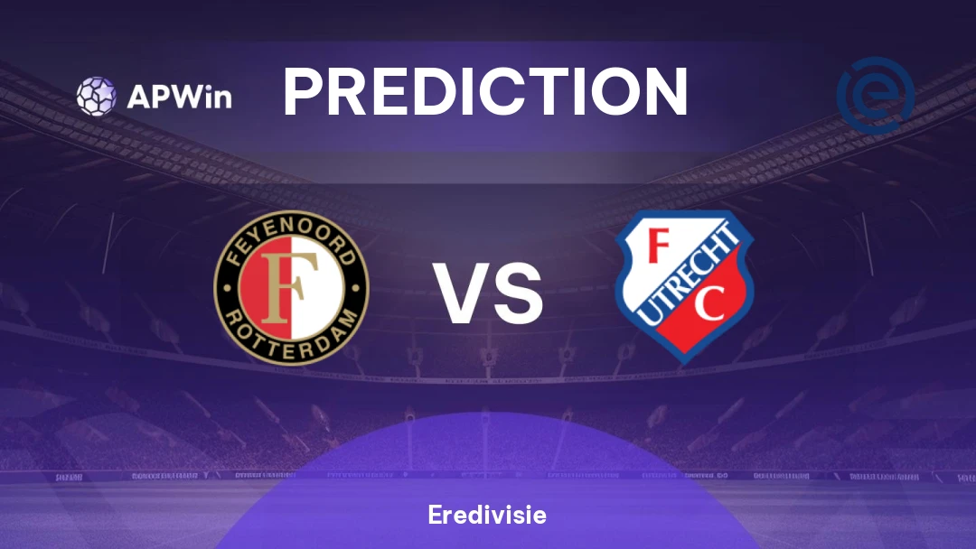 Feyenoord vs Utrecht Thumbnail
