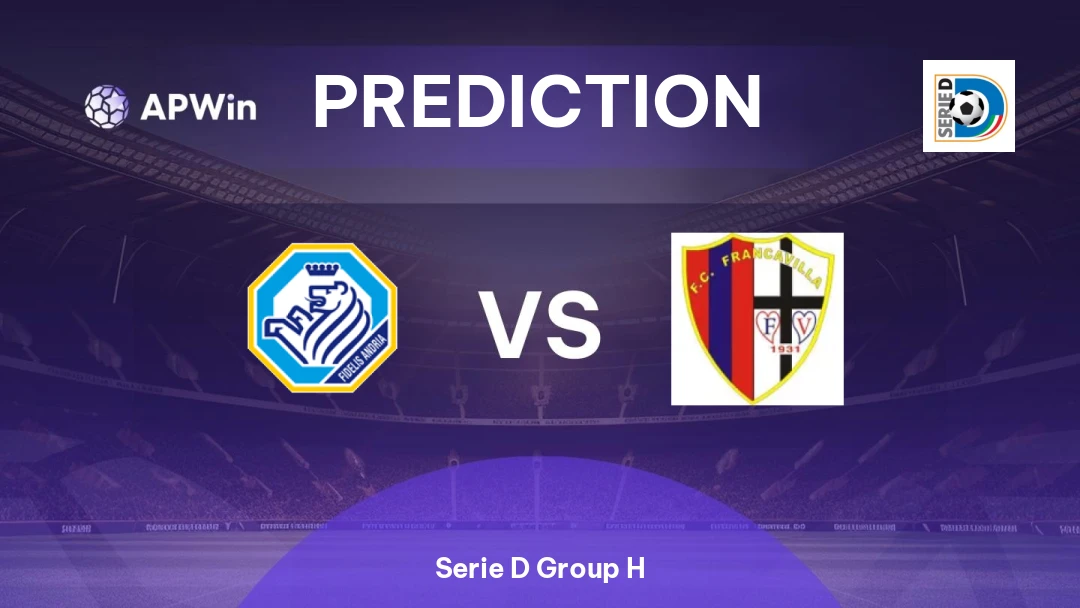 Fidelis Andria vs Francavilla Thumbnail