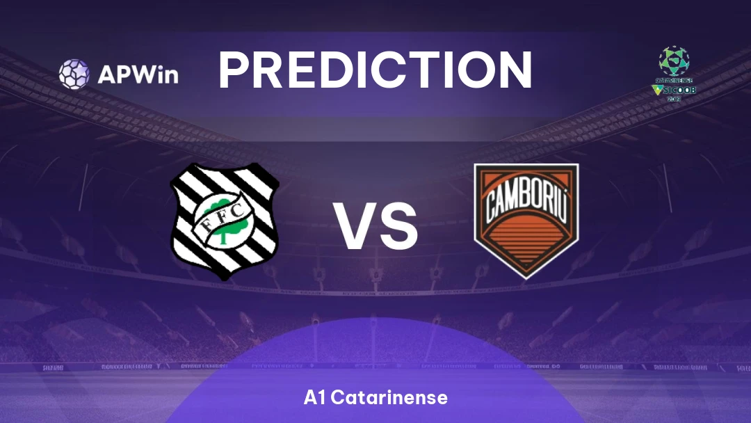 Figueirense vs Camboriú Thumbnail
