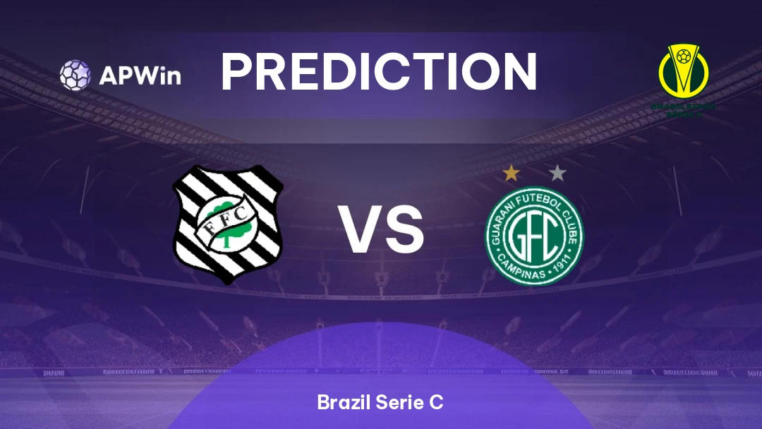 Figueirense vs Guarani Thumbnail