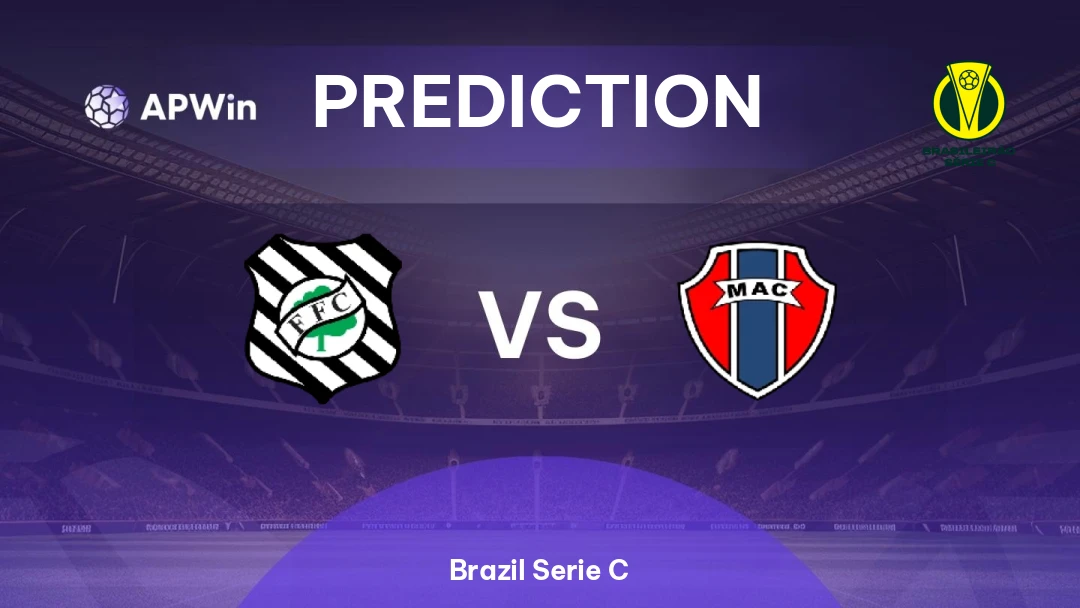 Figueirense vs Maranhão Thumbnail