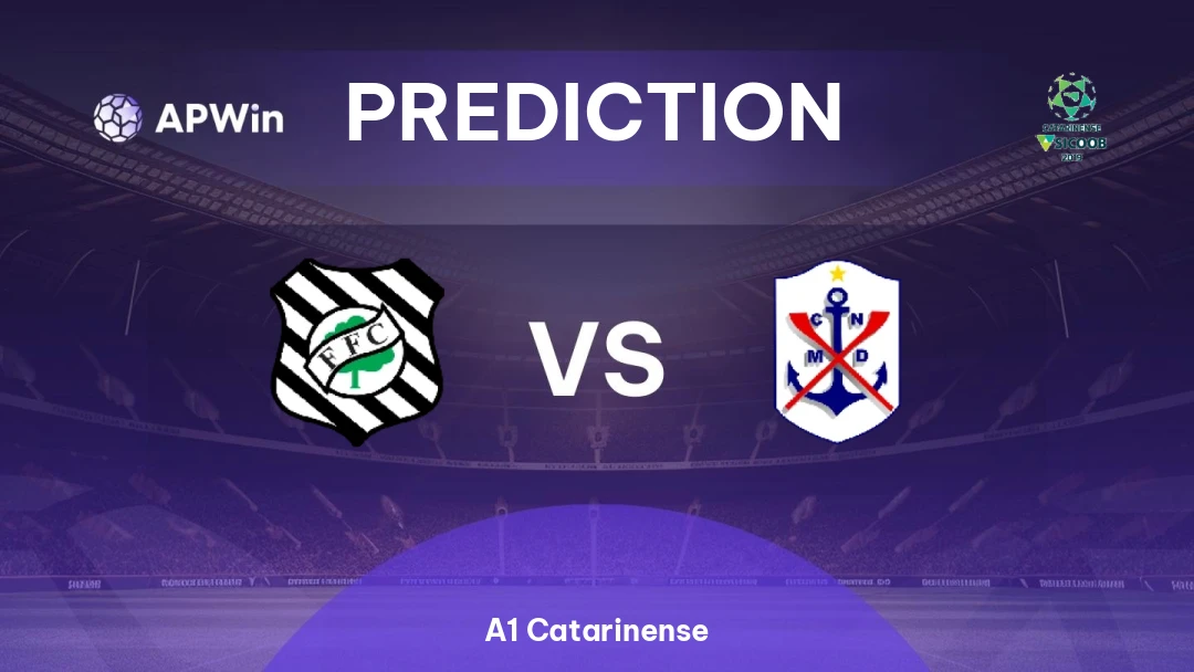 Figueirense vs Marcílio Dias Thumbnail