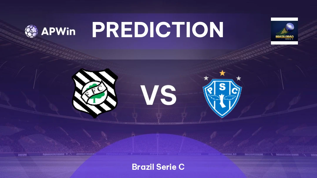 Figueirense vs Paysandu Thumbnail