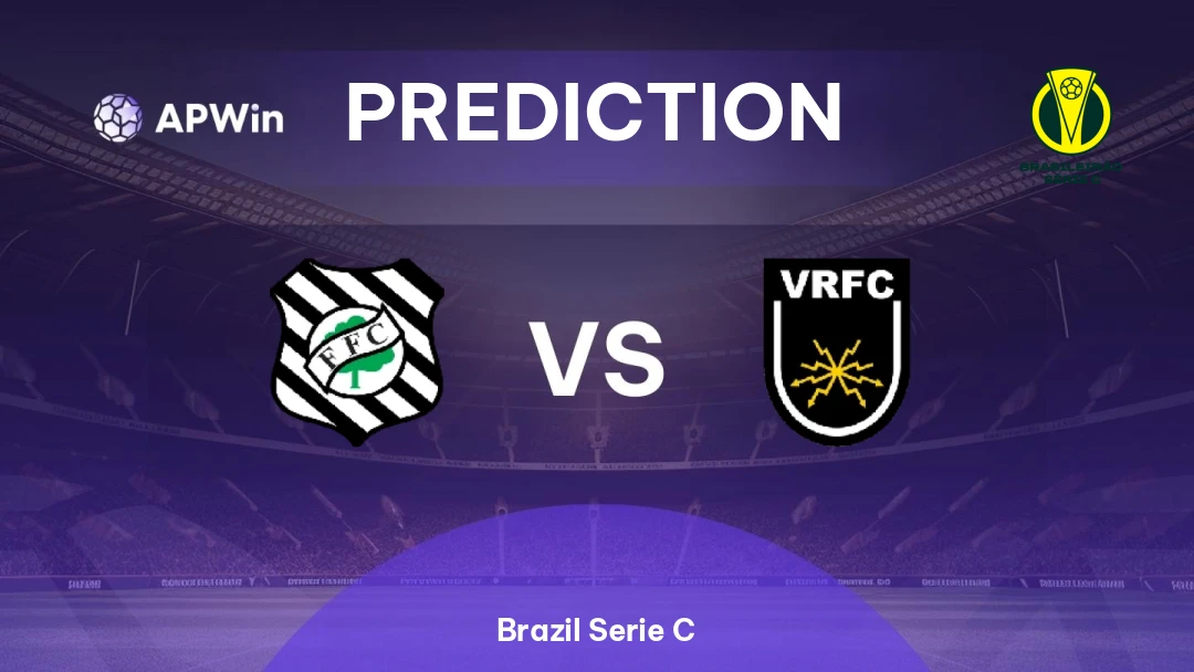 Figueirense vs Volta Redonda Thumbnail