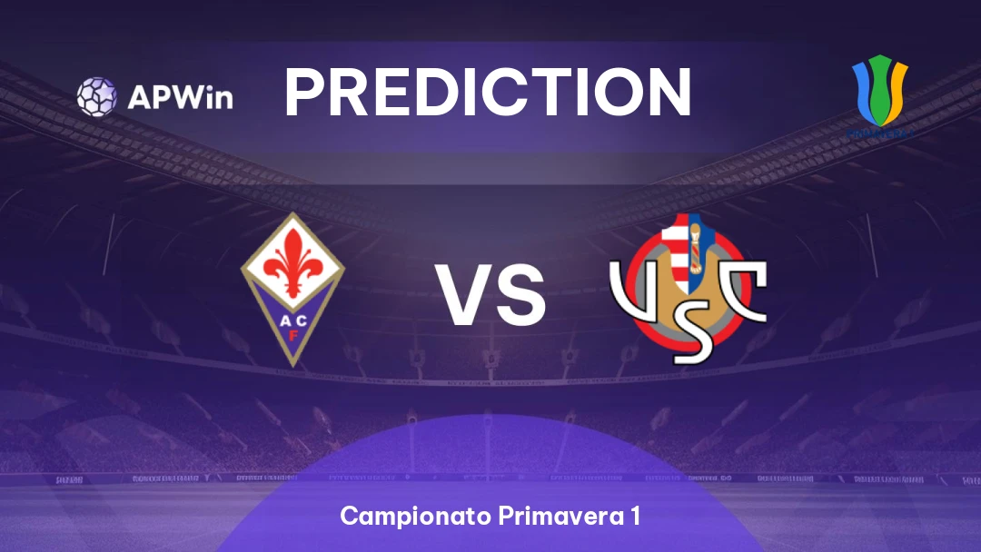 Fiorentina U20 vs Cremonese U20 Thumbnail