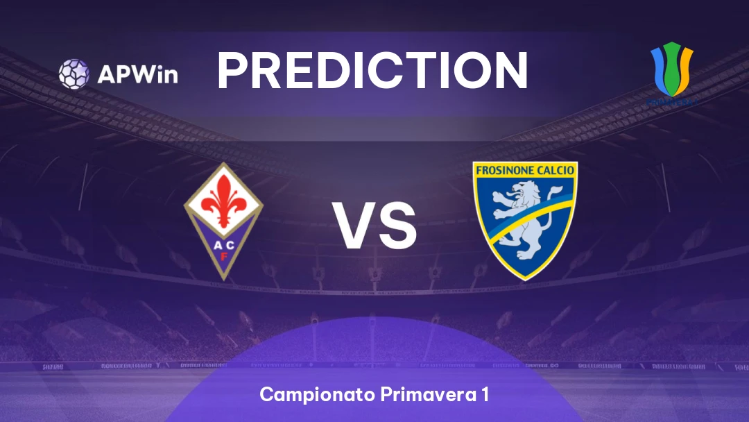 Fiorentina U20 vs Frosinone Thumbnail