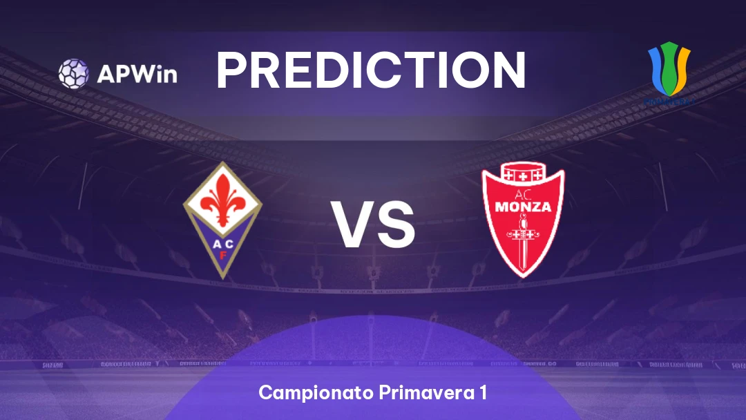Fiorentina U20 vs Monza U20 Thumbnail