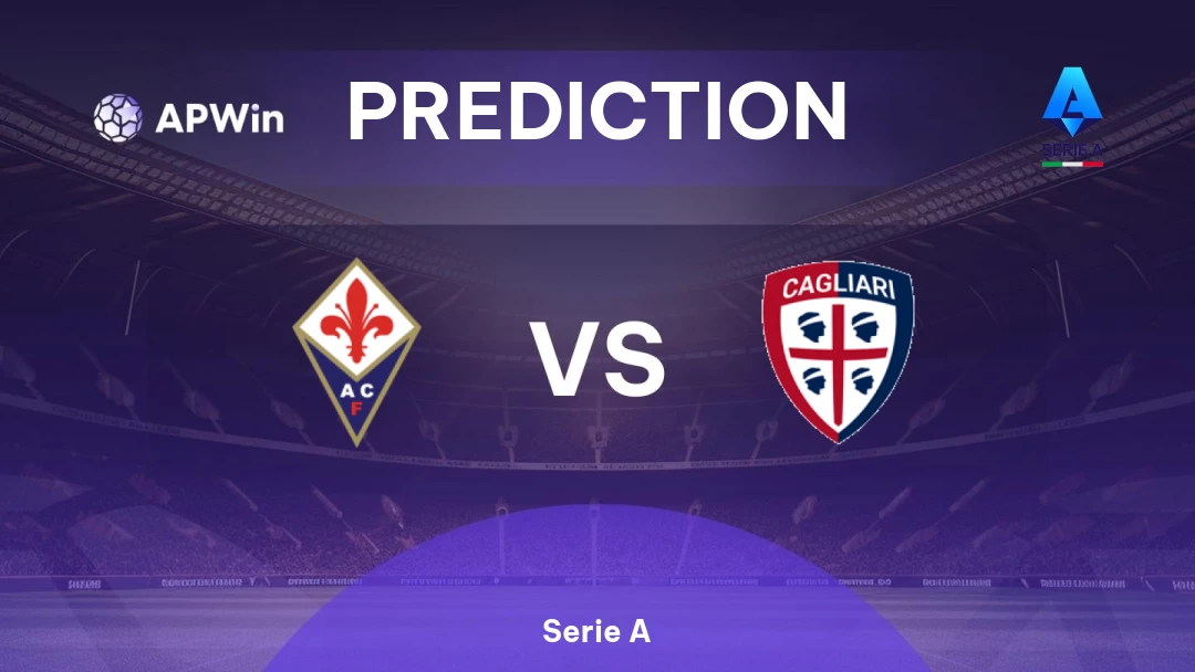 Fiorentina vs Cagliari Thumbnail