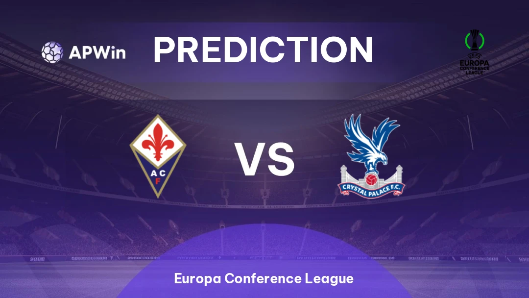 Fiorentina vs Crystal Palace Thumbnail