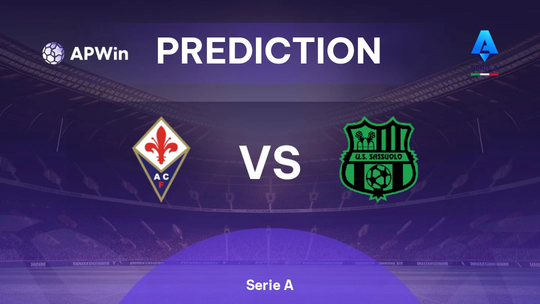 Fiorentina vs Sassuolo Thumbnail