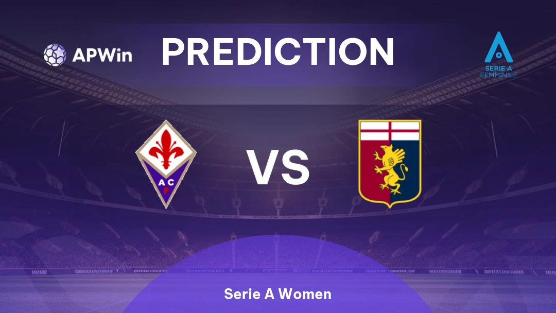 Fiorentina Women vs Genoa Women Thumbnail