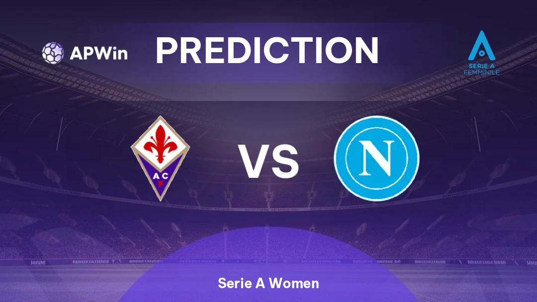 Fiorentina Women vs Napoli Women Thumbnail