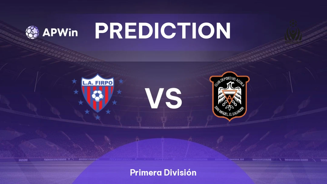 Firpo vs Águila Thumbnail