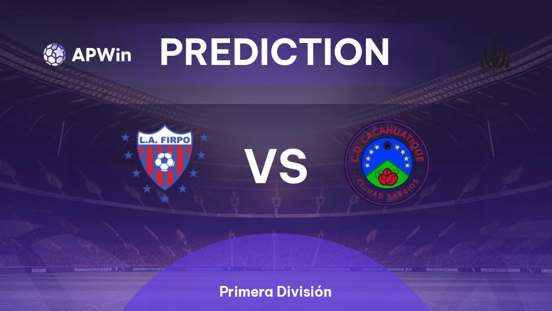 Firpo vs Cacahuatique Thumbnail