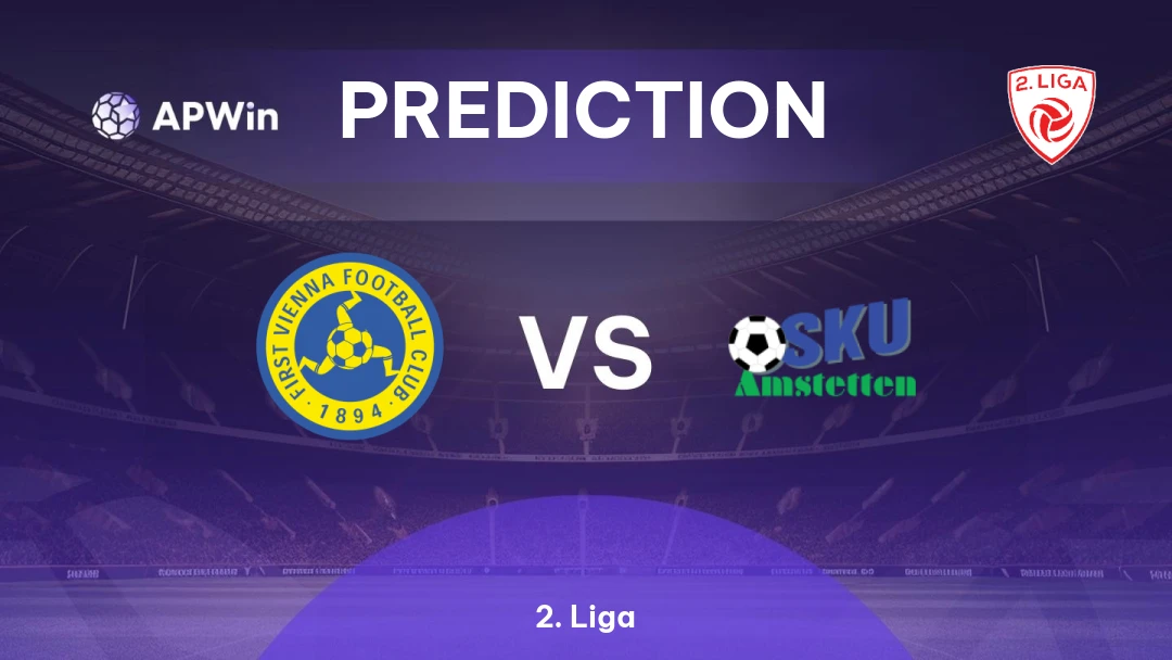 First Vienna vs Amstetten Thumbnail